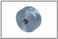 S-Lon, Size D, Beading Thread, F�delgarn, light blue, 1 Spule